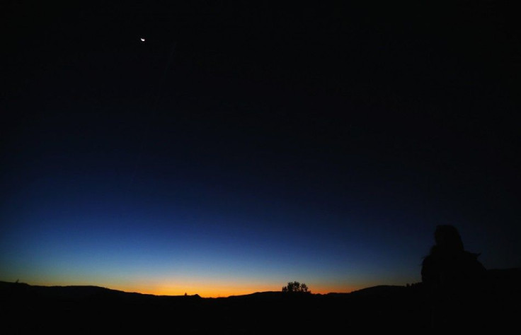 An Unidentified Flying Object (UFO) Tour Outside Sedona, Arizona