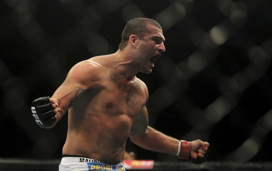 Mauricio ‘shogun Rua Contemplating Move To Middleweight Addresses Fan Reaction To Loss