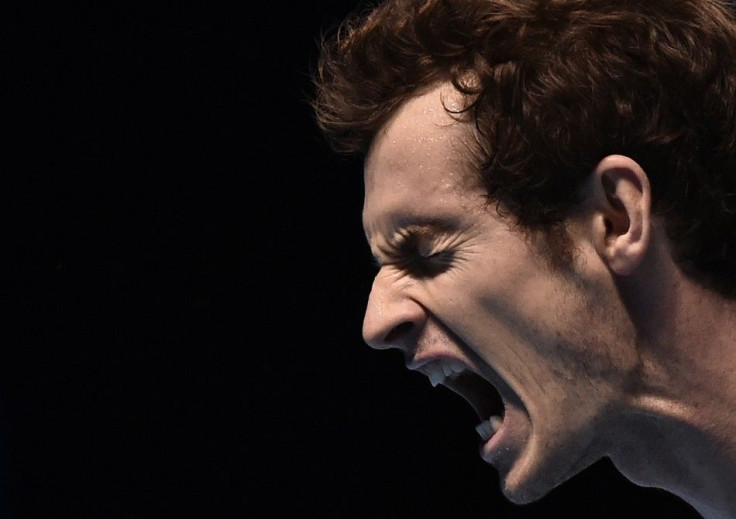 Andy Murray of Britain