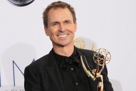 'The Amazing Race' Host Phil Keoghan