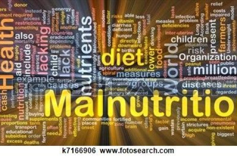Issues on Malnutrition