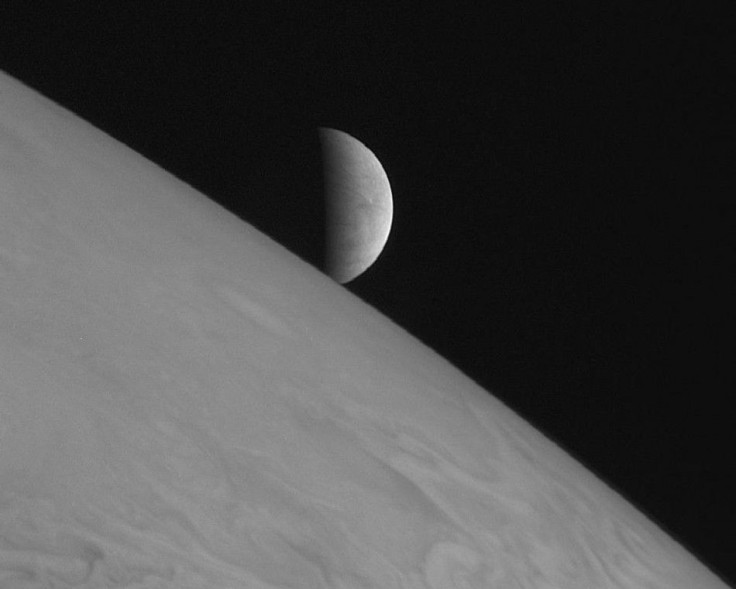 Jupiter's Moon, Europa