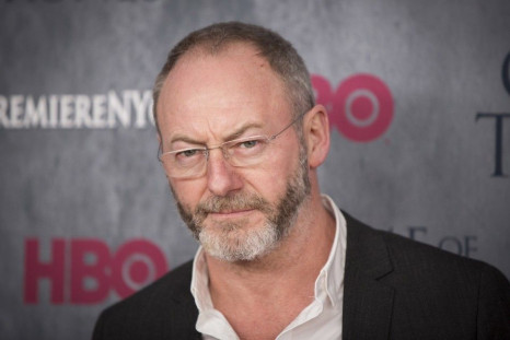Cast member Liam Cunningham arrives for the premiere of the fourth season of HBO series &quot;Game of Thrones&quot;
