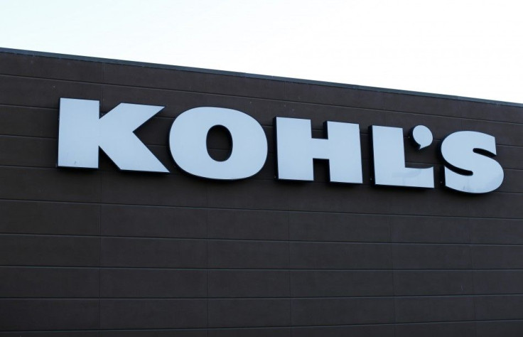 A Kohl&#039;s Department store is shown in Encinitas, California October 28, 2014. Kohl&#039;s reported their earnings on Tuesday.