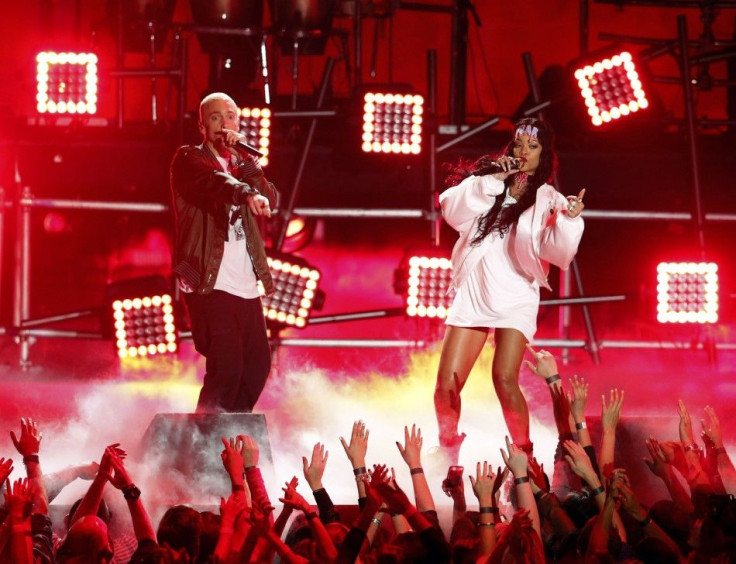 Eminem, Rihanna