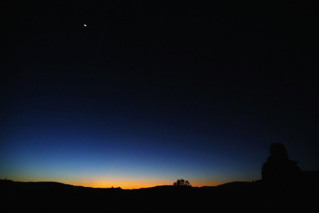An Unidentified Flying Object (UFO) Tour In The Desert Outside Sedona, Arizona