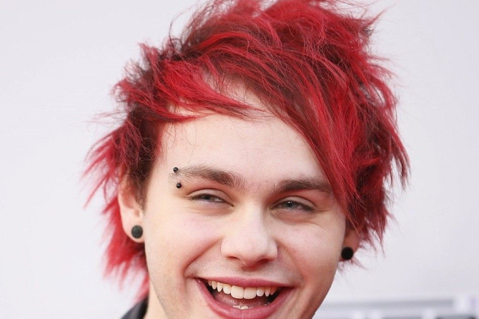 5 Seconds of Summer's Michael Clifford 