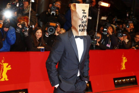 LaBeouf During The 64th Berlinale International Film Festival