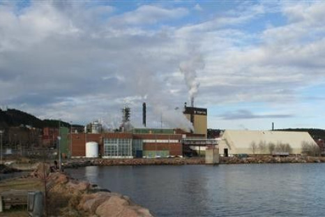 Salt Power Plant in Norway