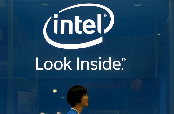 Intel Logo