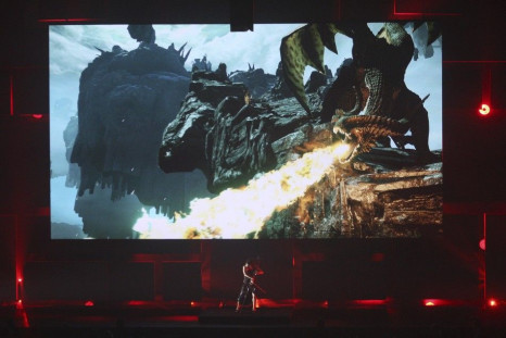 'Dragon Age: Inquisition' Presentation During The Electronic Arts (EA) World Premiere: E3 2014 Preview Press Conference