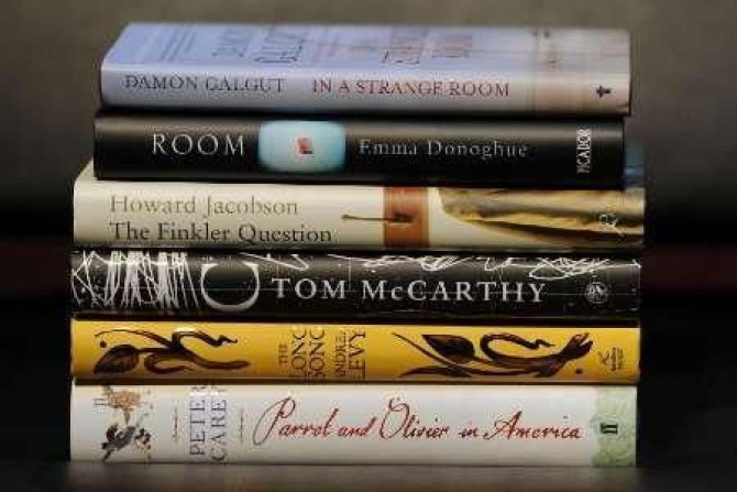 Shortlisted Books For Booker Prize in 2010