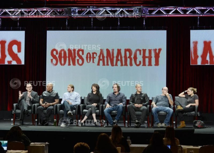 Sons of Anarchy Cast