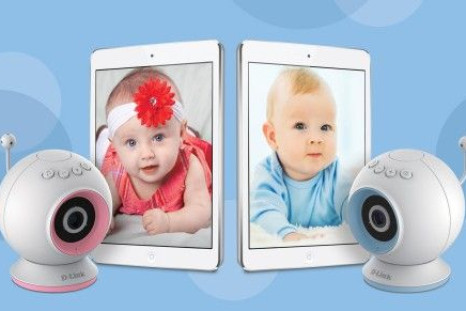 Wireless Baby Monitor