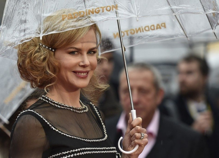 Australian actress Nicole Kidman arrives for the world film premiere of &quot;Paddington&quot; at Leicester Square in central London November 23, 2014.