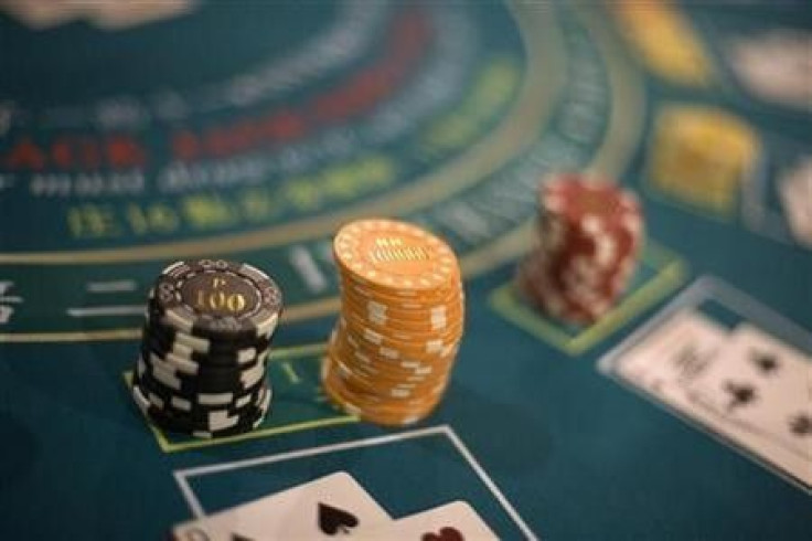 Prescription Drug Caused Compulsive Gambling