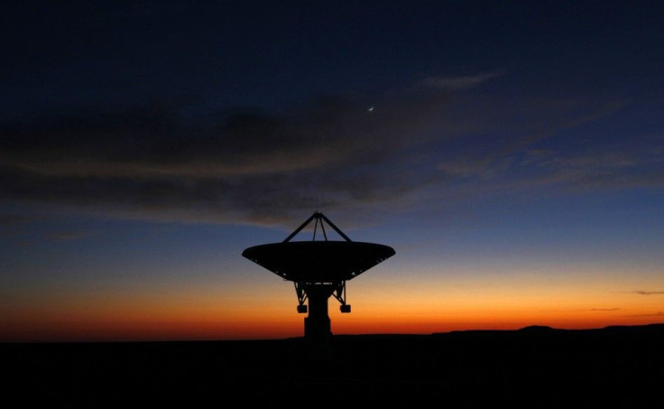 Australian Telescope Detects Radio Signals From Beyond The Mily Way
