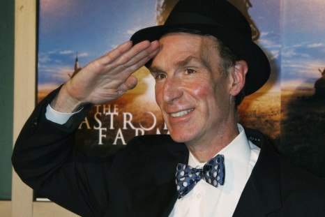 Bill Nye During 'The Astronaut Farmer' Los Angeles Premiere
