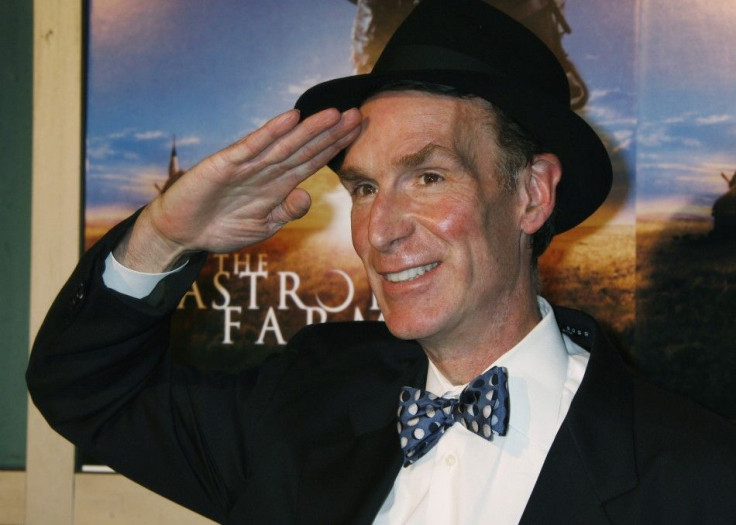 Bill Nye During 'The Astronaut Farmer' Los Angeles Premiere