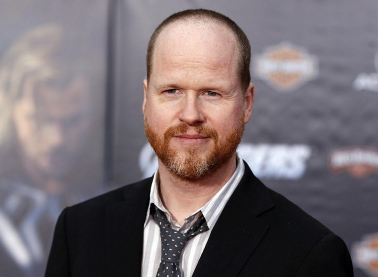 IN PHOTO: Director Joss Whedon poses at the world premiere of the film &quot;Marvel's The Avengers&quot;