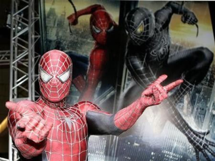 Spider-Man's Tale: Synthetic Silk That Can Stop Train to Soon be a Reality