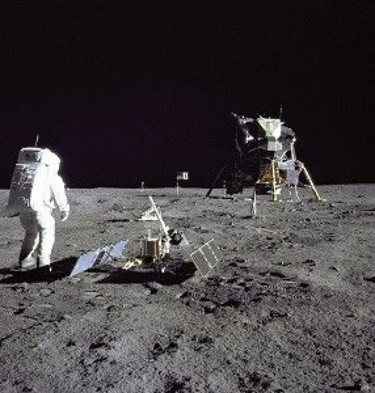 NASA to Auction Apollo Mission Artifacts (NASA)