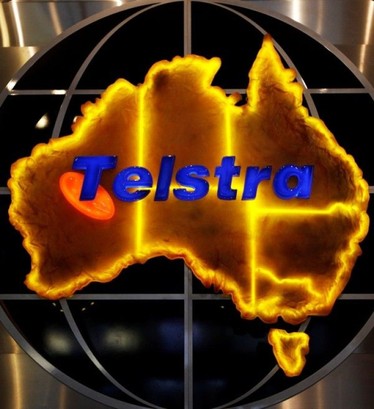 Telstra Logo