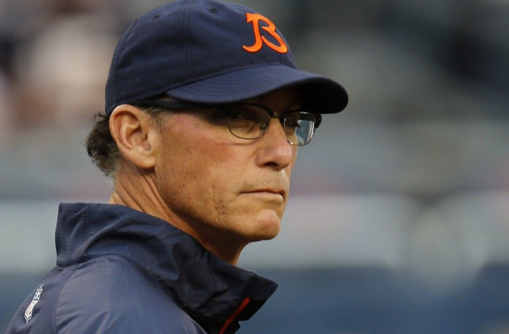 Marc Trestman