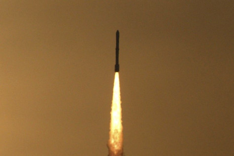 India Successfully Test Launches Its Heaviest Rocket