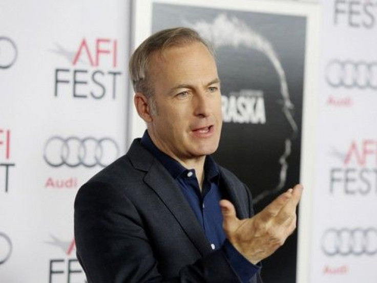 Actor Bob Odenkirk arrives for a gala screening of his film &quot;Nebraska&quot; directed by Alexander Payne