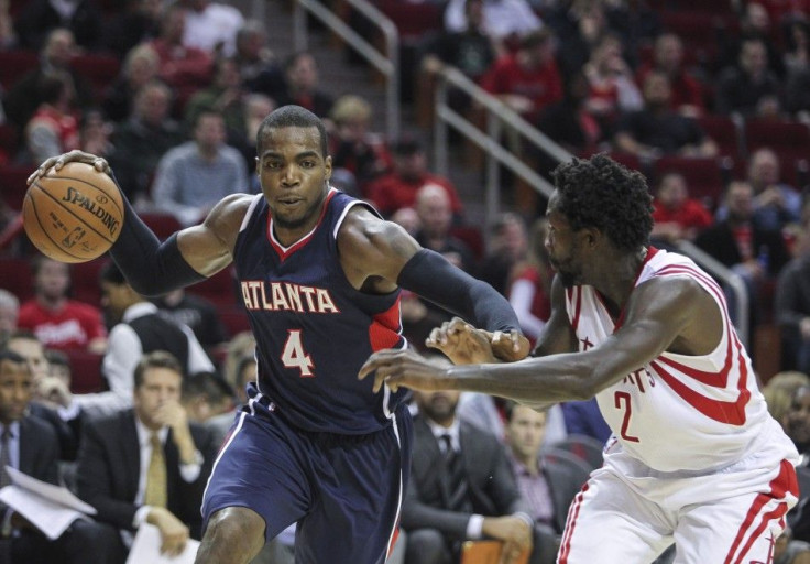 Atlanta Hawks forward Paul Millsap (