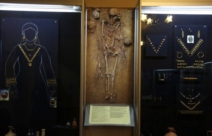 Evolution Made Human Bones Lighter In Weight