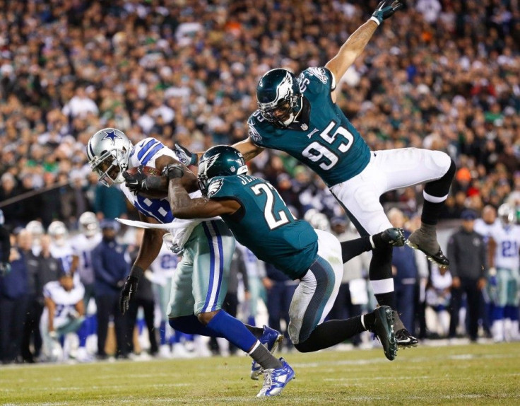 Dallas Cowboys wide receiver Dez Bryant