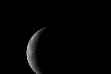 NASA To Name Craters On Mercury