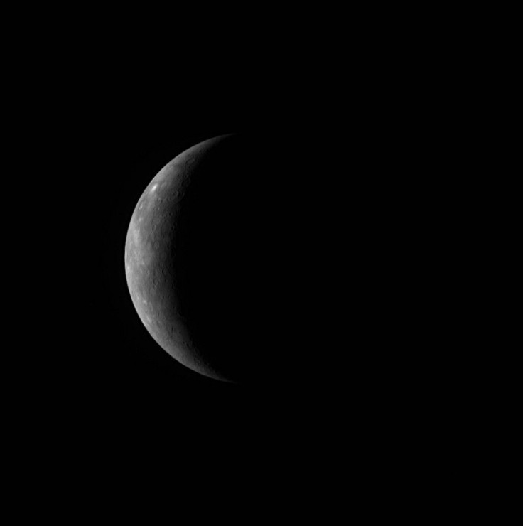 NASA To Name Craters On Mercury