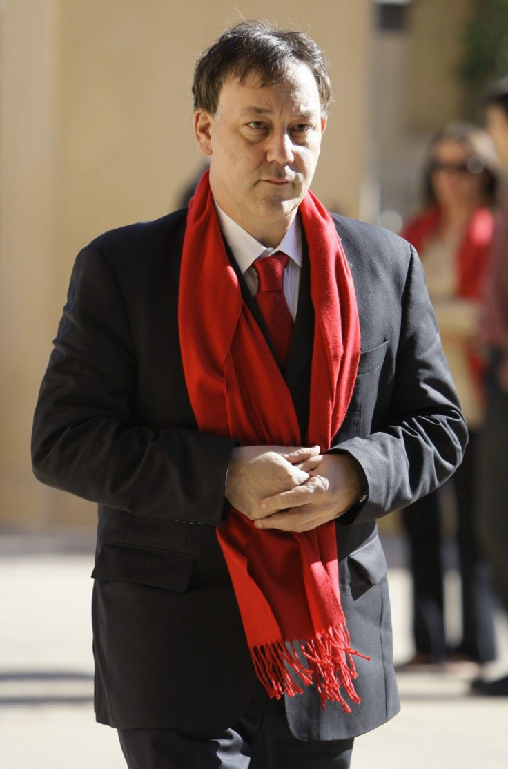 Director Sam Raimi 