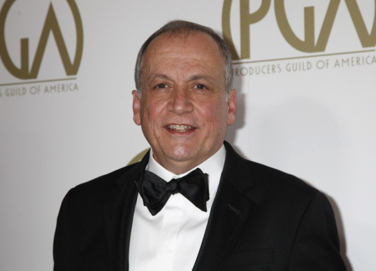 Weta Digital's Sr. Visual Effects Supervisor Joe Letteri  arrives at the 25th Annual Producers Guild of America Awards in Beverly Hills, California January 19, 2014. Letteri and Peter Jackson were honored with the PGA Vanguard Award at the awards sho