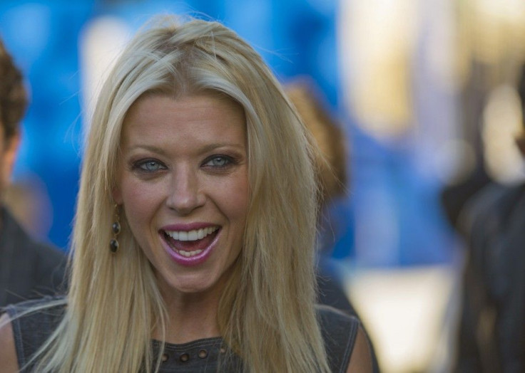 Actress Tara Reid attends the 2014 Eyegore Awards at Universal Studios Hollywood in Universal City,