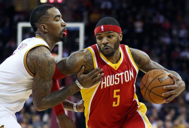 Rockets vs. Cavaliers