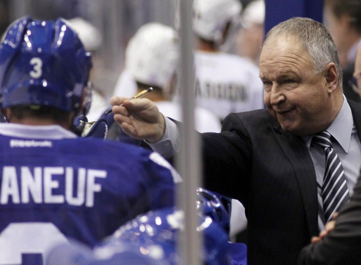 Randy Carlyle