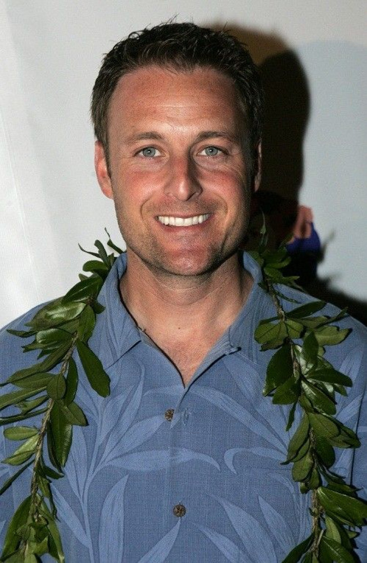 Chris Harrison of &quot;The Bachelor&quot; smiles for the cameras at the red carpet event for a fundraiser for Reef Check Hawaii in Honolulu, Hawaii, on December 11, 2006.