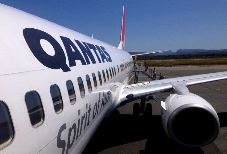 QANTAS