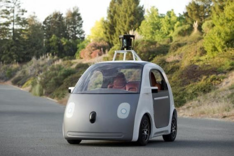 A Self Driving Car Introduced by Google