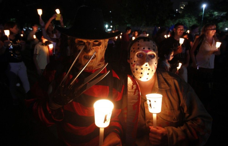 Friday the 13th