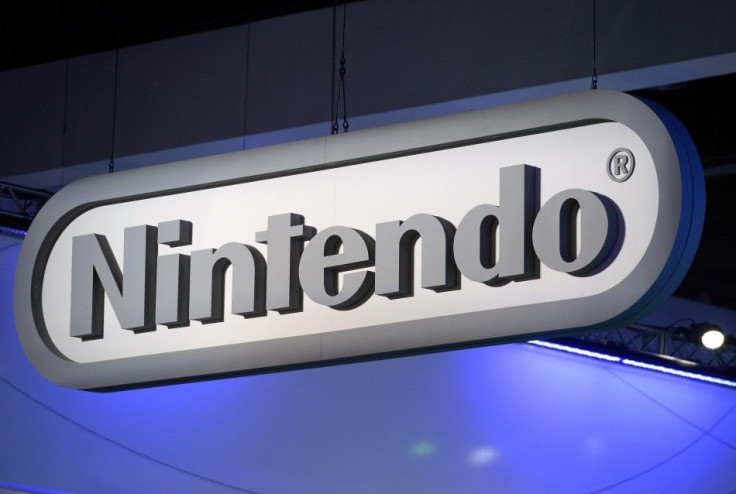 Nintendo Signage