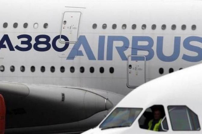 A380 Airbus 