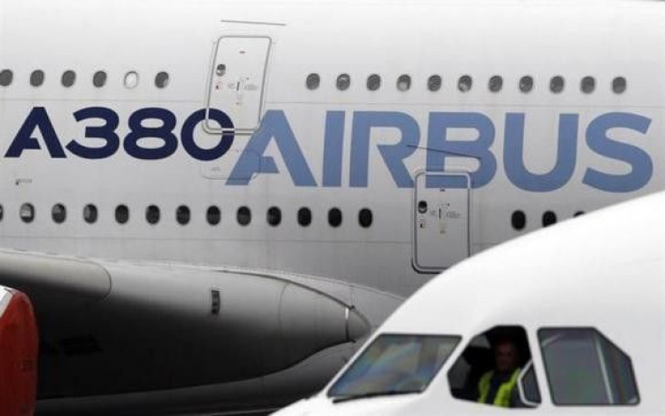 A380 Airbus 