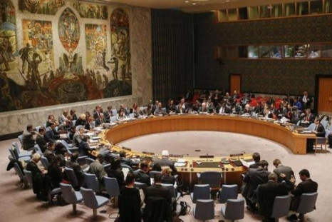 U.N. Security Council Members Condemn North Korea Missile Launch