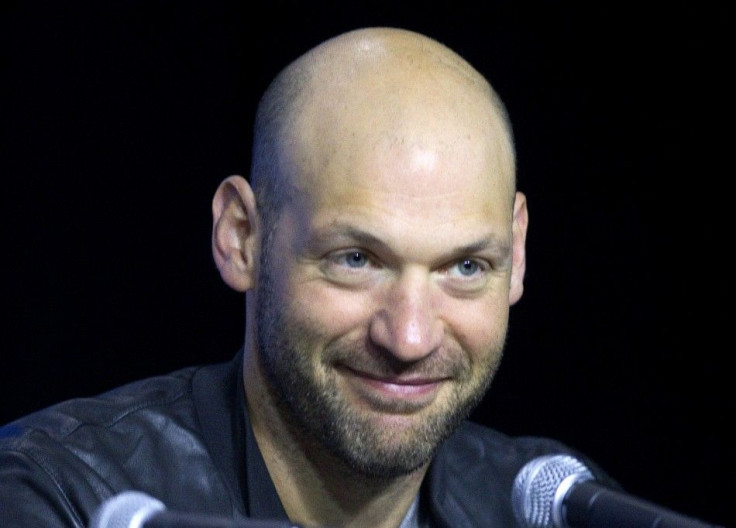 Actor Corey Stoll arrives for the &quot;The Good Lie&quot; gala at the Toronto International Film Festival (TIFF) in Toronto, September 7, 2014.