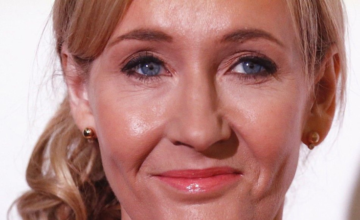 Author J.K. Rowling hosts a special family fundraising evening in aid of her children's charity, Lumos